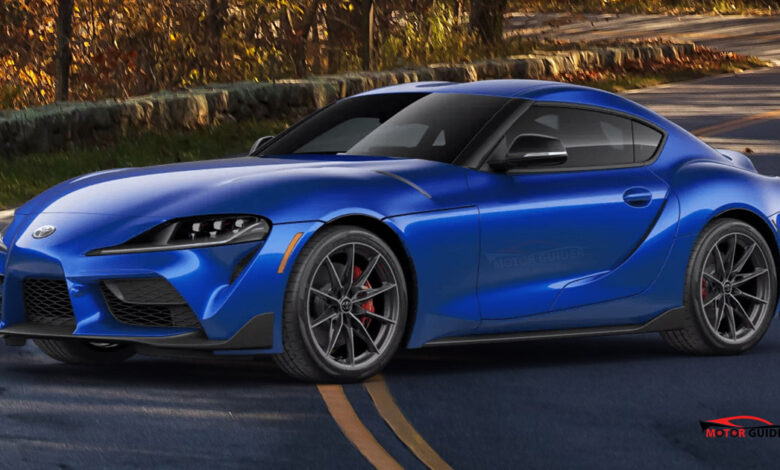 Toyota GR Supra 2025 Price in Pakistan